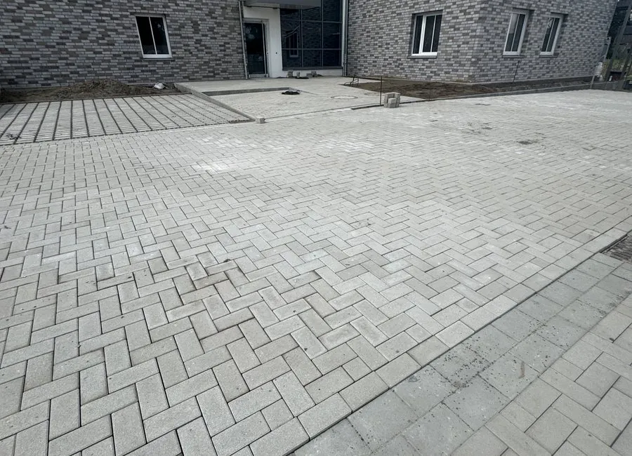 Vorher Nachher Projekt Gartenbau Münster Fernandes und Lopes